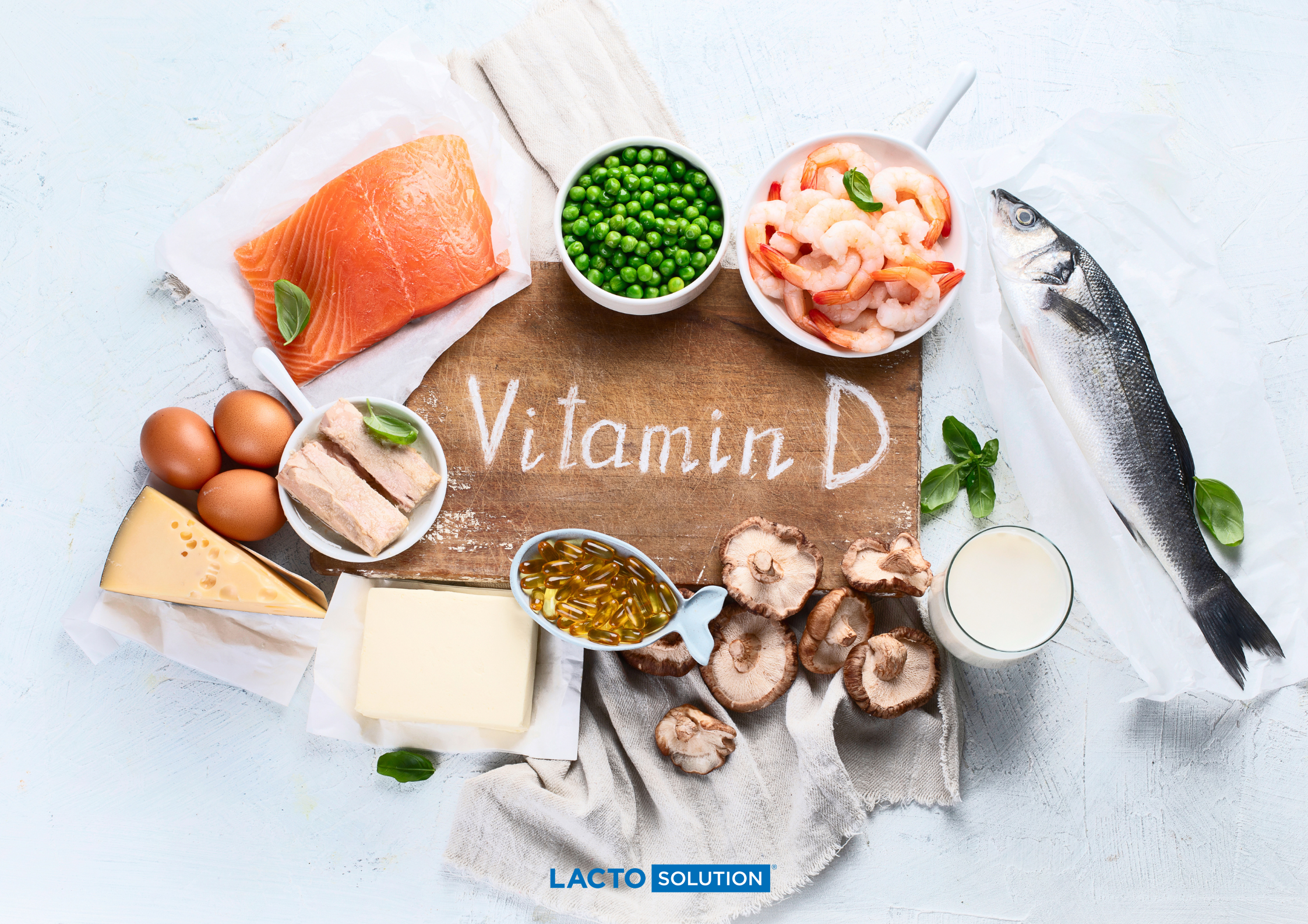 vitamina d e dove trovarla